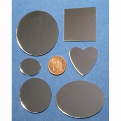 Small Round Mirror